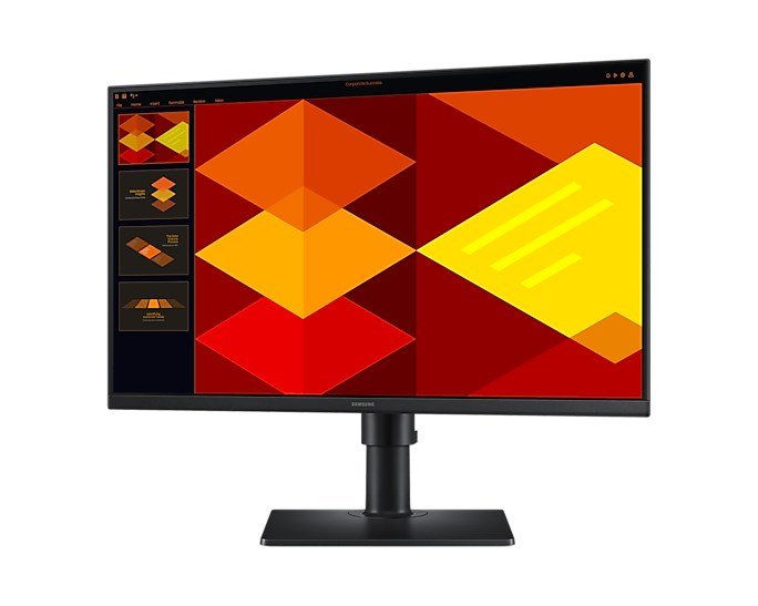 Samsung LS24D400GAUXEN computerskrm 61 cm (24