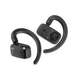Teufel AIRY OPEN TWS Headset Trdls rekrog, Open-ear Opkald/musik Bluetooth Sort #1