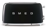 Smeg 50's Style Brdrister TSF02BLEU Sort #1