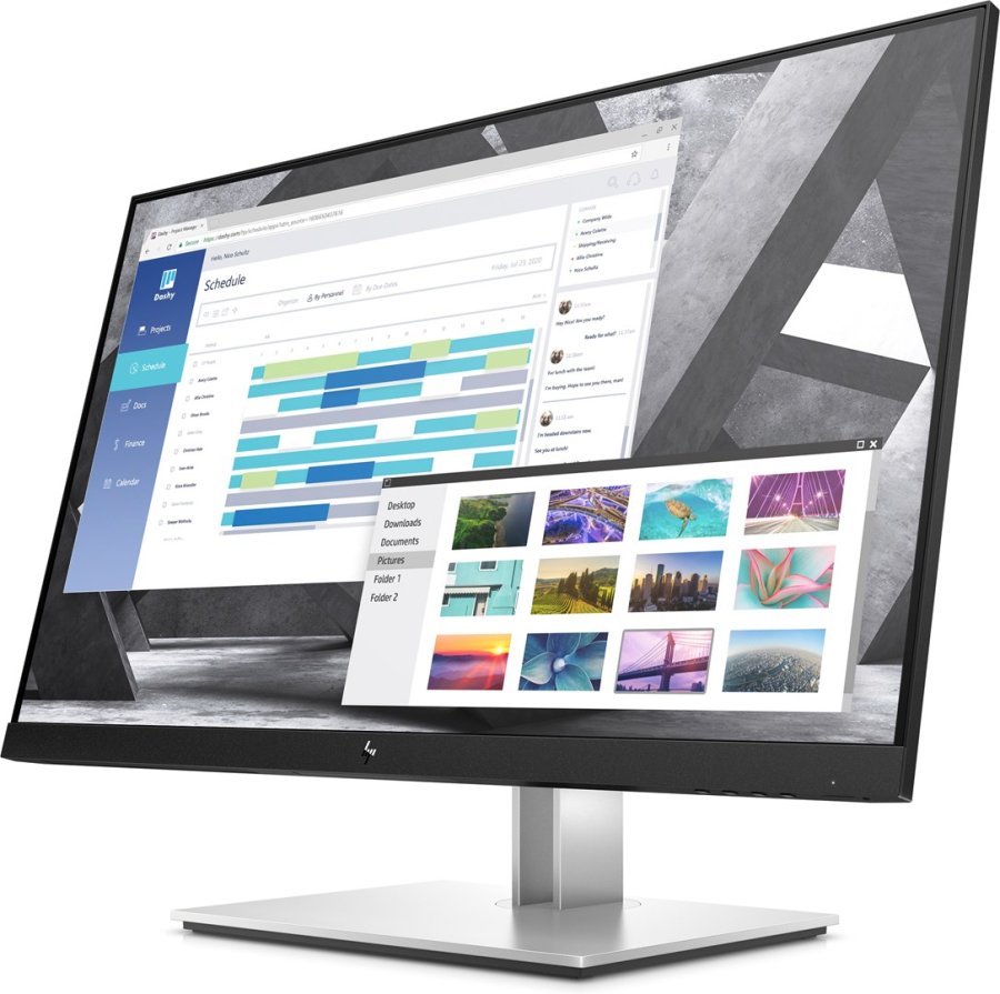 HP E-Series E27q G4 QHD-skrm #7