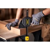 Stanley FATMAX XL Skruetvinge 60 cm Sort, Gul #4