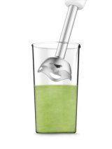 Tefal HB4531 0,5 L Bordplade blender 450 W Gr, Rustfrit stl, Hvid #7