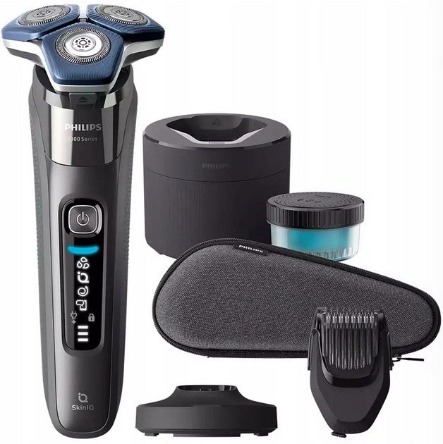 Philips SHAVER Series 7000 S7887/58 Elektrisk Wet & Dry-shaver #1