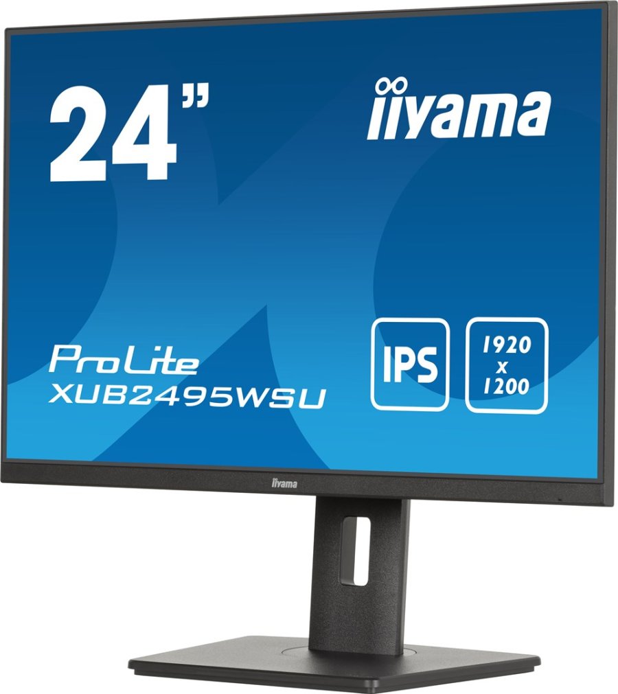 iiyama ProLite XUB2495WSU-B7 computerskrm 61 cm (24