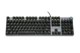 iBox Aurora K-4 USB QWERTY-tastatur sort #18