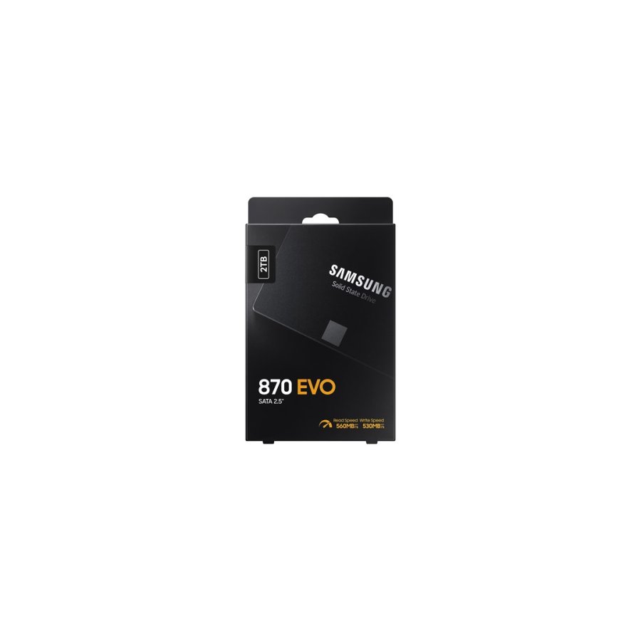 Samsung 870 EVO 2 TB 2.5