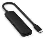 Satechi 4-in-1 USB-C Slim Multiport Adapter 4K #6