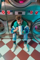 Termokrus med teleskopsugerr Kambukka Rio Tumbler 950 ml Frosty Coconut #10