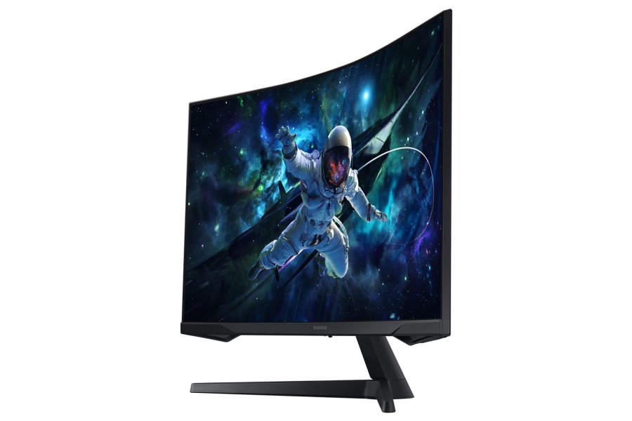 Samsung S32CG554EU LED display 81,3 cm (32