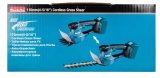 Makita DUM111SYX brsteskrer & strengtrimmerer 27 W Batteri Sort, Bl #45