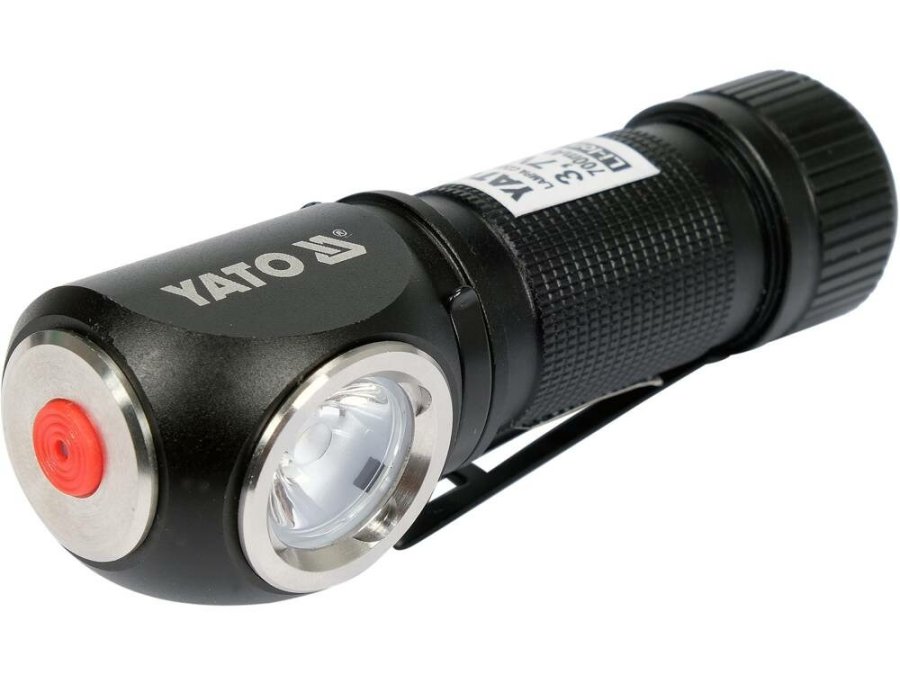 Yato YT-08597 lommelygte #7