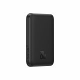 Baseus P10059002113-00 powerbank 6000 mAh Trdls opladning Sort #3