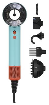 Hrtrrer DYSON HD16 Patina Ceramic Blue 515276-01 #1