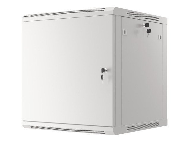 Lanberg WF01-6612-00S stativ 12U Vgmonteret stativ Gr #9