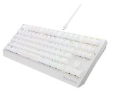 GENESIS Thor 230 TKL tastatur Spil USB + RF Wireless + Bluetooth QWERTY US engelsk Hvid #14