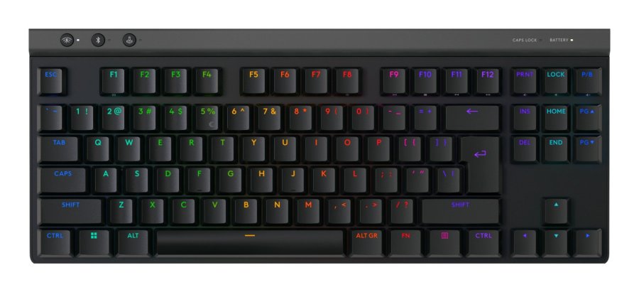 Logitech G G515 LIGHTSPEED TKL #1