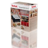 Tefal SuperGrill 3-in-1 GC510DE0 kontaktgrill #10