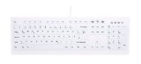 Contour Design Active Key AK-C8100 tastatur Kontor RF tr�dl�st Tysk Hvid #1