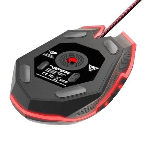 Patriot Memory Viper V530 mus Hjre hnd USB Type-A Optisk 4000 dpi #5
