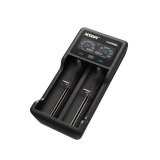 XTAR VC2SL batterioplader Husholdningsbatteri USB #2