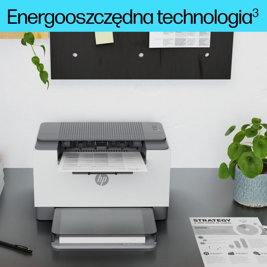 HP LaserJet M209d Printer #17