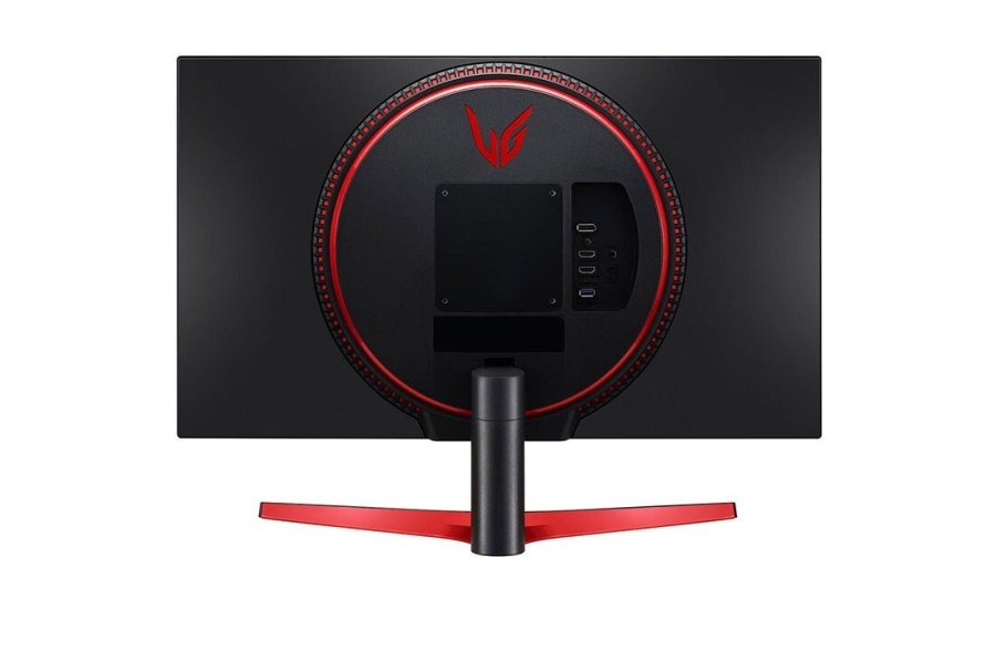 LG 27GN60R-B computerskrm 68,6 cm (27