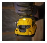 Stanley SFMCD716D2T-QW bor 1900 rpm N�glefri Sort, Gul #8