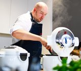 Tefal CY851130 multi komfur 6 L Krom, Hvid #24