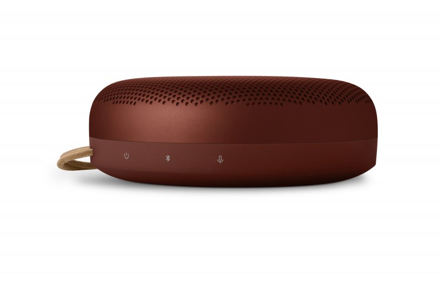 Bang & Olufsen BeoSound A1 3rd Gen B�rbar stereoh�jttaler R�d 60 W #3