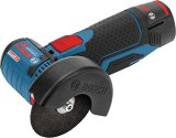 Bosch GWS 12V-76 Cordless Angle Grinder #1