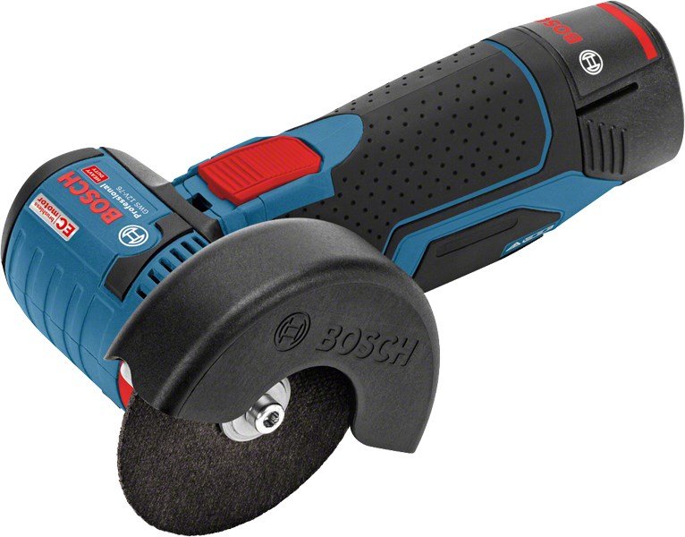 Bosch GWS 12V-76 Cordless Angle Grinder #1