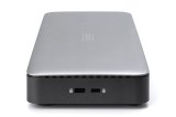 Digitus DA-70918 dockingstation Ledningsfrt USB 3.2 Gen 2 (3.1 Gen 2) Type-C Sort, Gr #8