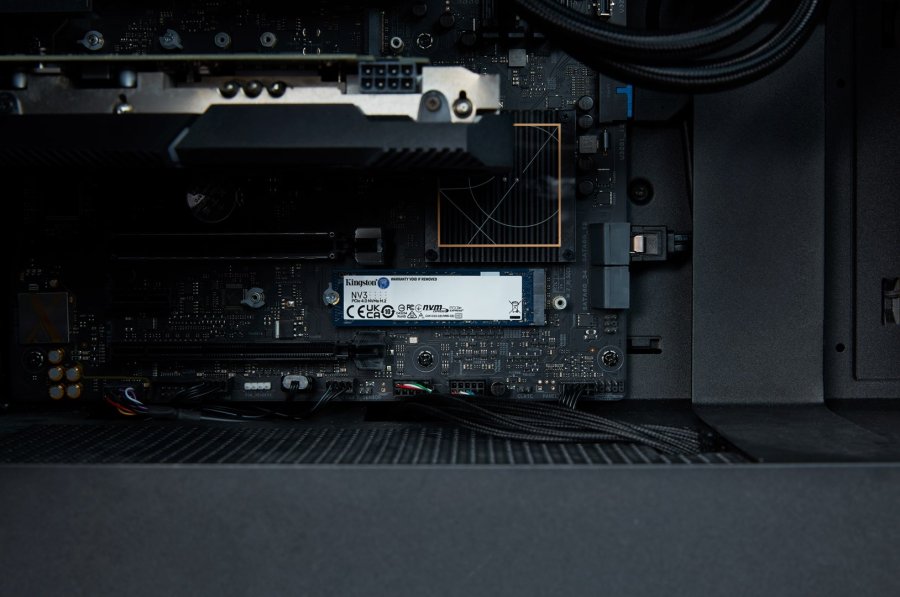 Kingston Technology 2000G NV3 M.2 2280 NVMe SSD #3