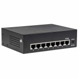 Intellinet 561204 netvrksswitch Administreret Gigabit Ethernet (10/100/1000) Strm over Ethernet (PoE) Sort #4