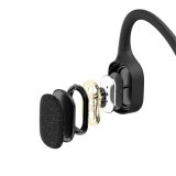 SHOKZ Open Swim Headset Trdls Halsbnd Sport Sort #4