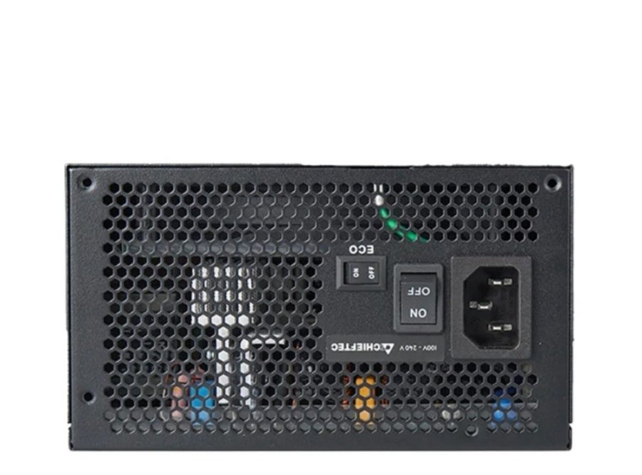 Str�mforsyning Chieftec ATMOS CPX-750FC 750W #6