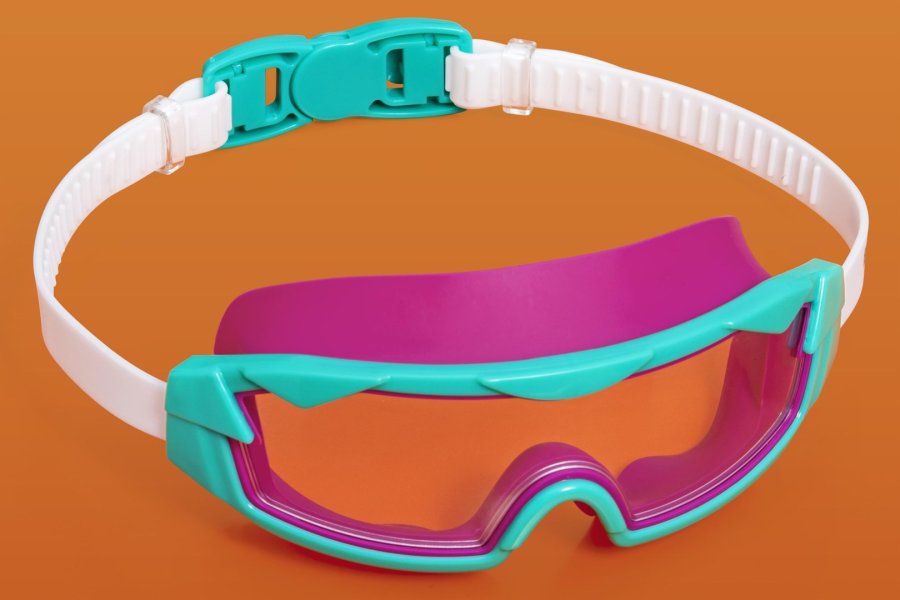 Bestway Tidal Surg sv�mmebrille Junior Unisex One size #17