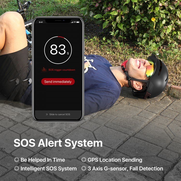 Livall MT1 Neo Sort, Rd #4