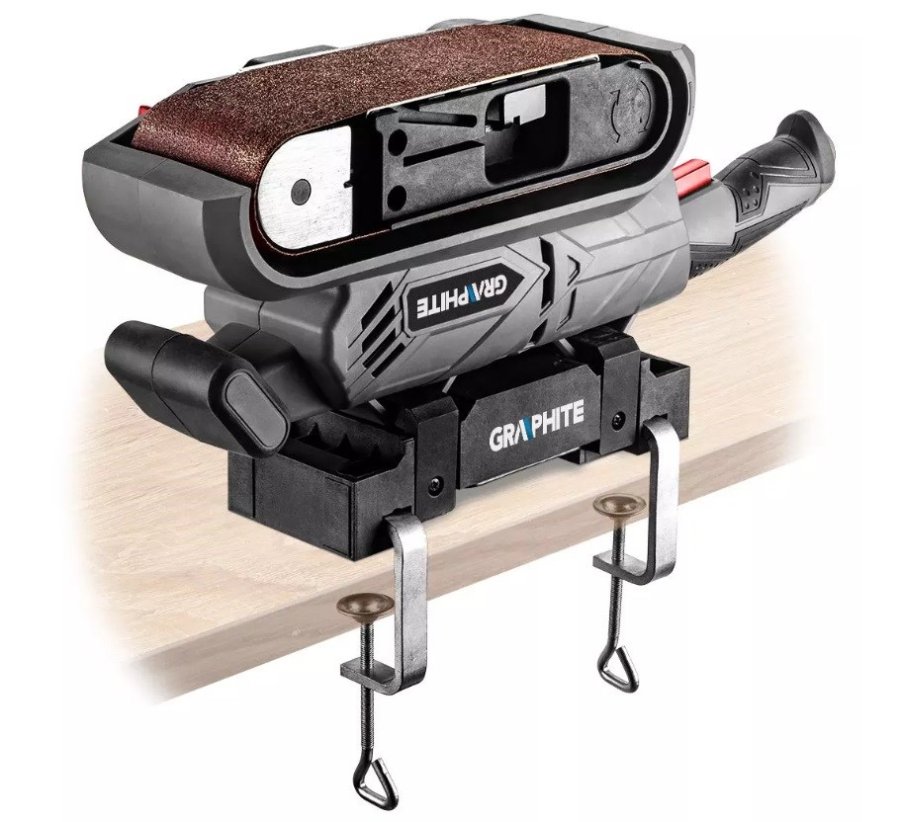 Bndsliber 900W Graphite 75x533 mm #4