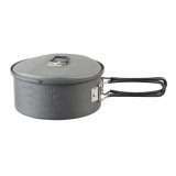 ESBIT PT1100HA camping kkkengrej Pot 1,1 L Aluminium, Sort #4