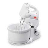 SMAPP Hndmixer med 2 skle 451.66 Hvid #3