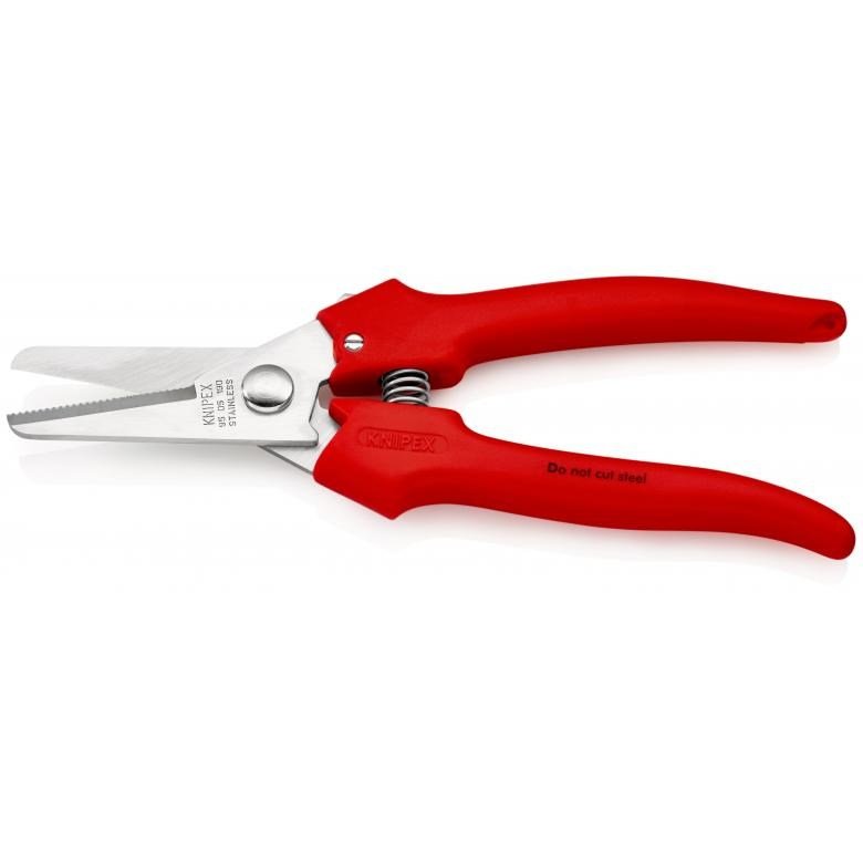 Knipex 95 05 190 tang #4