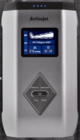 Activejet ACM-PLUS-A1 M massageapparat Ben Sort, Orange #3