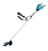 Makita UR002GZ01 brsteskrer & strengtrimmerer 35 cm 550 W Batteri Sort, Grn, Slv #3