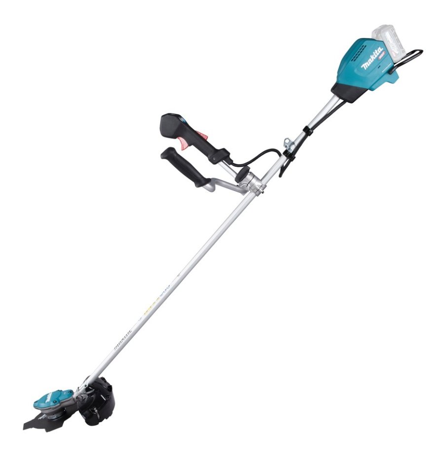 Makita UR002GZ01 brsteskrer & strengtrimmerer 35 cm 550 W Batteri Sort, Grn, Slv #3