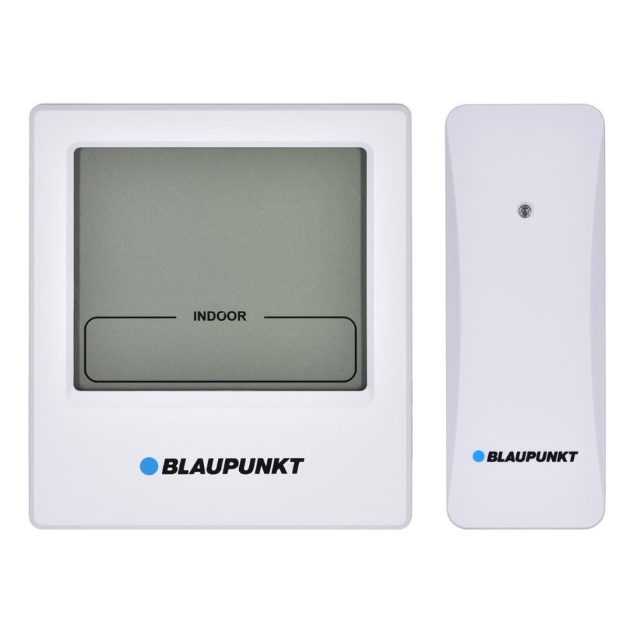 Vejrstation med udendrs sensor Blaupunkt WS10WH #19