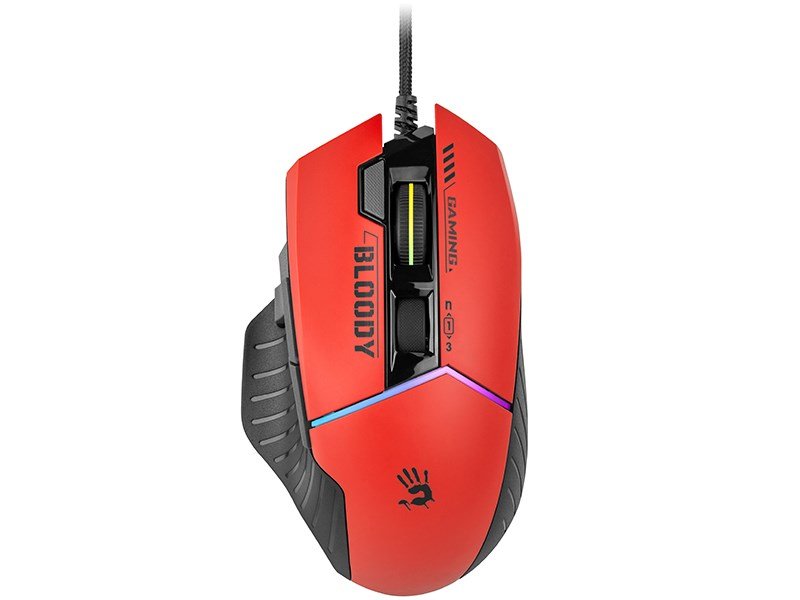 A4Tech mus Bloody W95Max USB Sports Red A4TMYS47257 #1