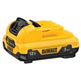 DeWALT DCB124-XJ ledningsfrit batteri og ledningsfri oplader #5