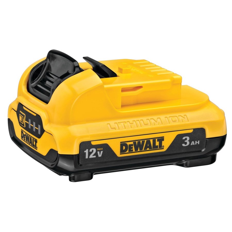 DeWALT DCB124-XJ ledningsfrit batteri og ledningsfri oplader #5