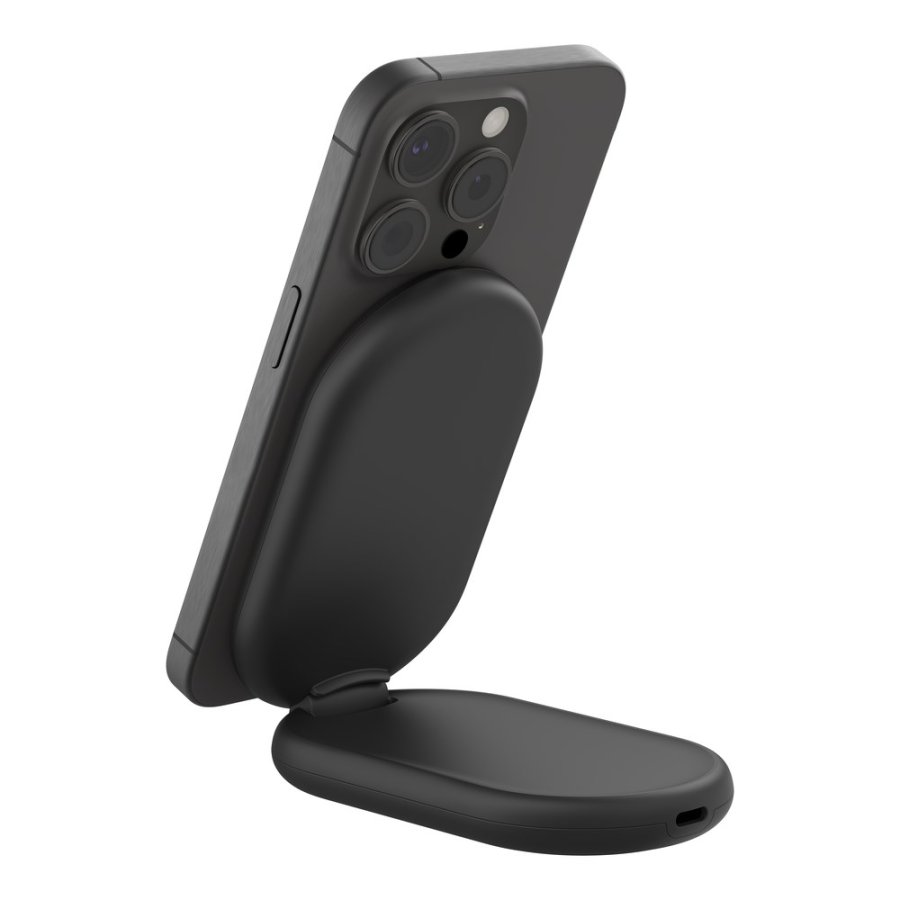 Belkin BoostCharge Hovedtelefoner, Smartphone Sort USB Trdls opladning Hurtig opladning Indendrs #5
